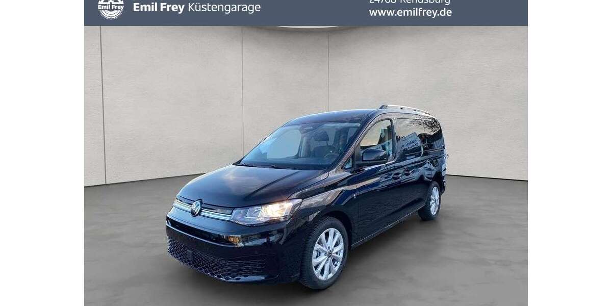 VW Caddy 14.900 km 39.680 &euro; Rendsburg 24768