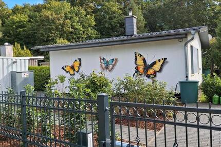 Bungalow am See Mecklenburger Seenplatte 3 zimmer