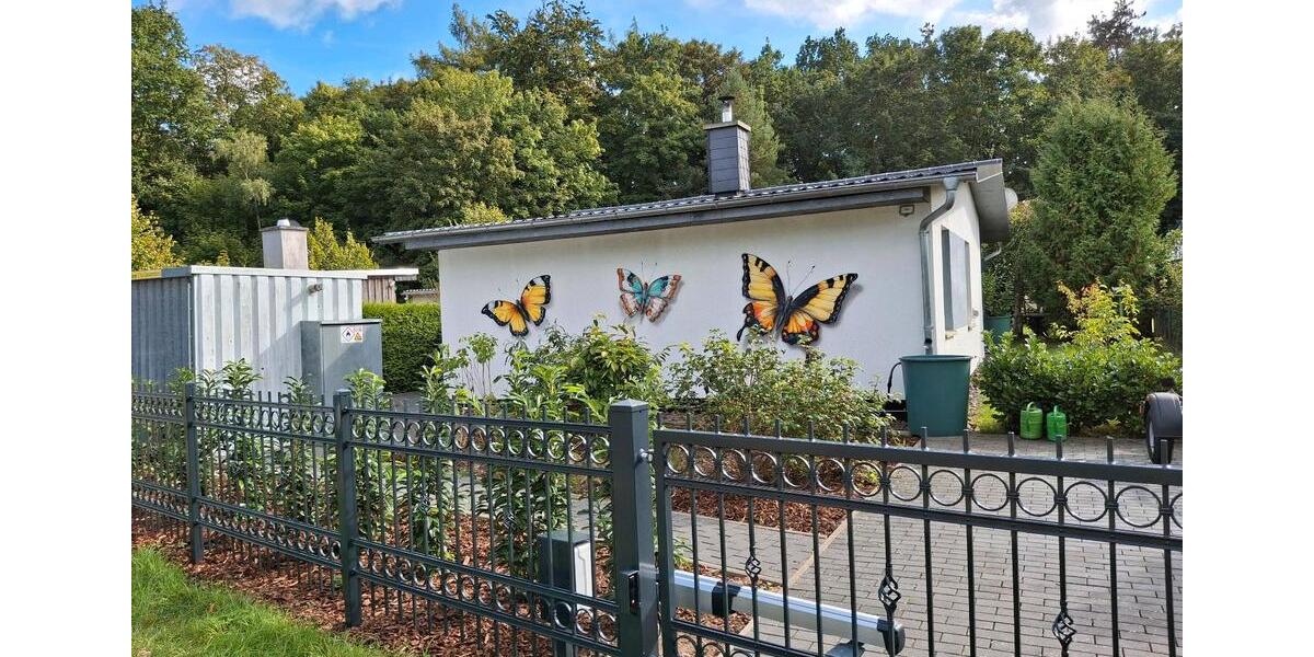 Bungalow am See Mecklenburger Seenplatte 3 zimmer