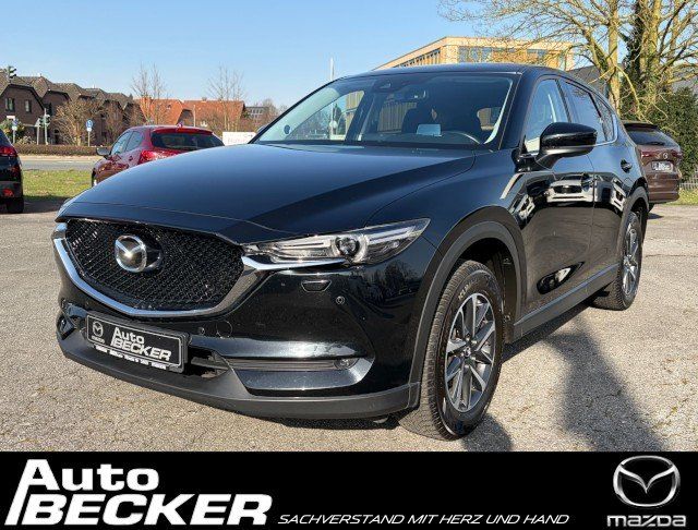 Mazda CX-5 122.506 km 18.490 &euro; Rhede 46414