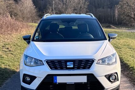 Seat Arona 52.500 km 14.499 &euro; Wächtersbach 63607
