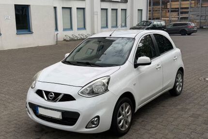 Nissan Micra 107.500 km 5.100 &euro; Bielefeld 33719