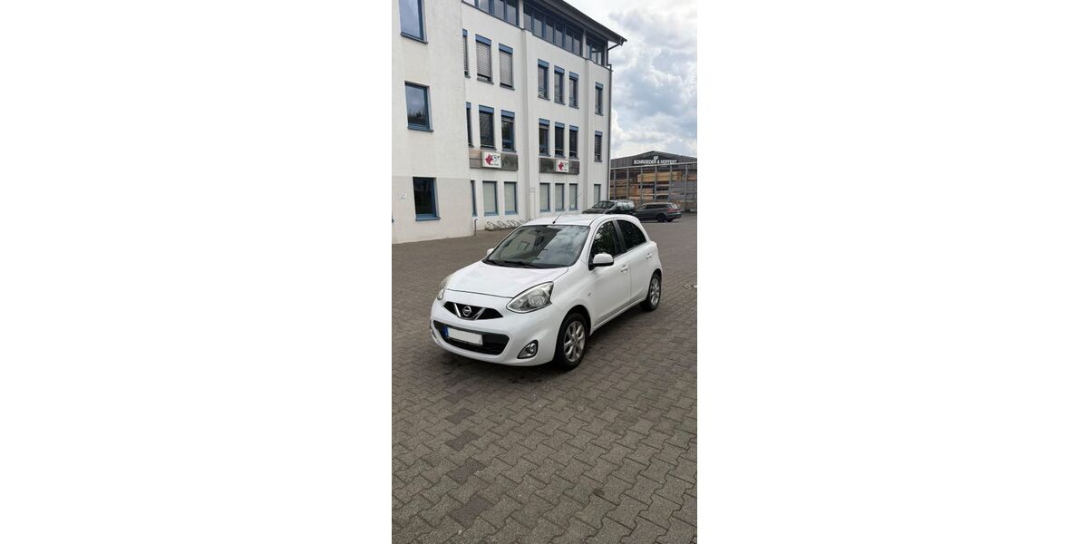 Nissan Micra 107.500 km 5.200 &euro; Bielefeld 33719