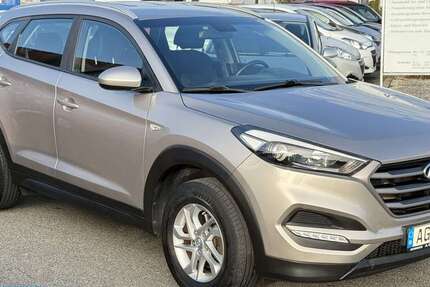 Hyundai TUCSON 124.800 km 12.999 € Benningen 87734