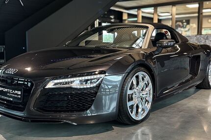 Audi R8 92.200 km 75.500 € Unterföhring bei München 85774