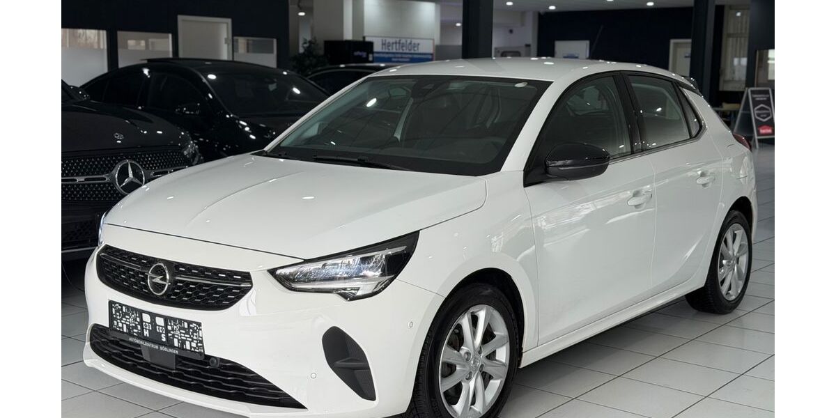 Opel Corsa 38.000 km 14.490 &euro; Weil im Schönbuch 71093