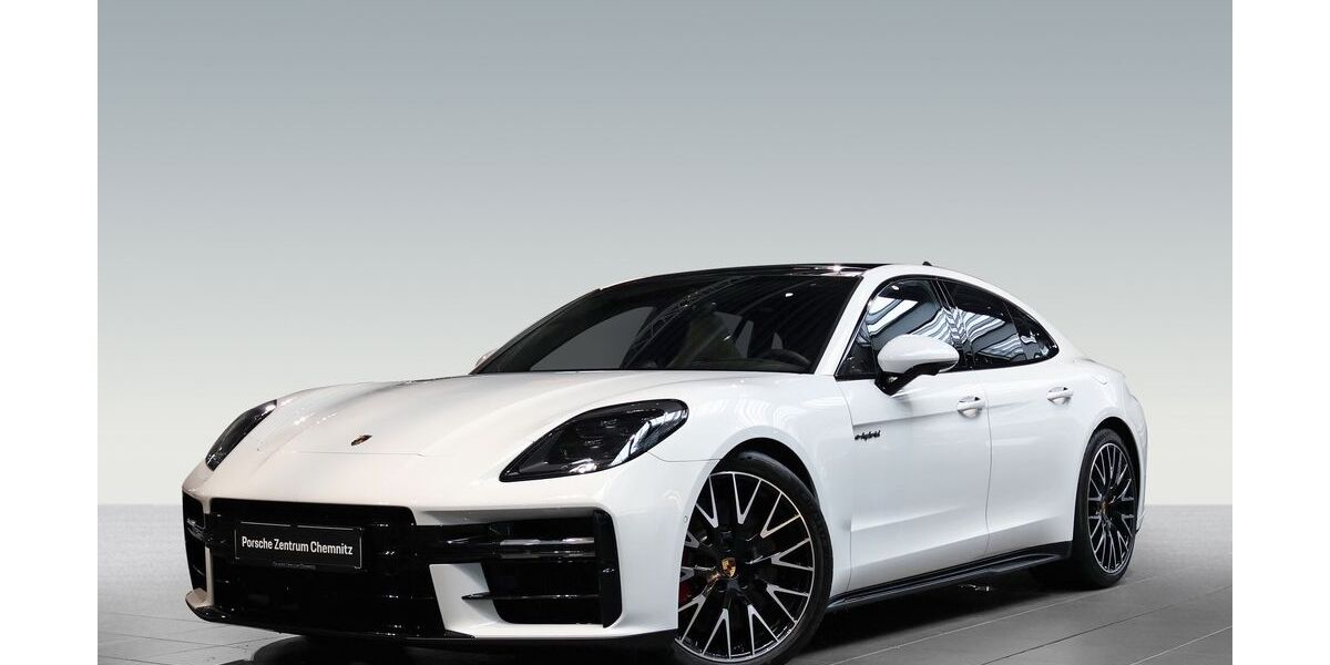 Porsche Panamera 24.200 km 137.970 &euro; Chemnitz 09116