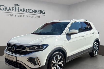 VW T-Cross 5.000 km 22.555 &euro; Gengenbach 77723