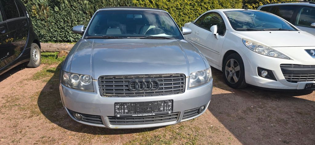 Audi A4 283.996 km 3.500 &euro; schopfheim 79650