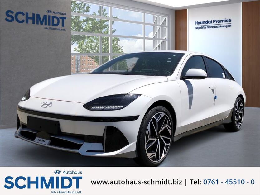 Hyundai IONIQ 6 7.500 km 39.980 € Freiburg 79111