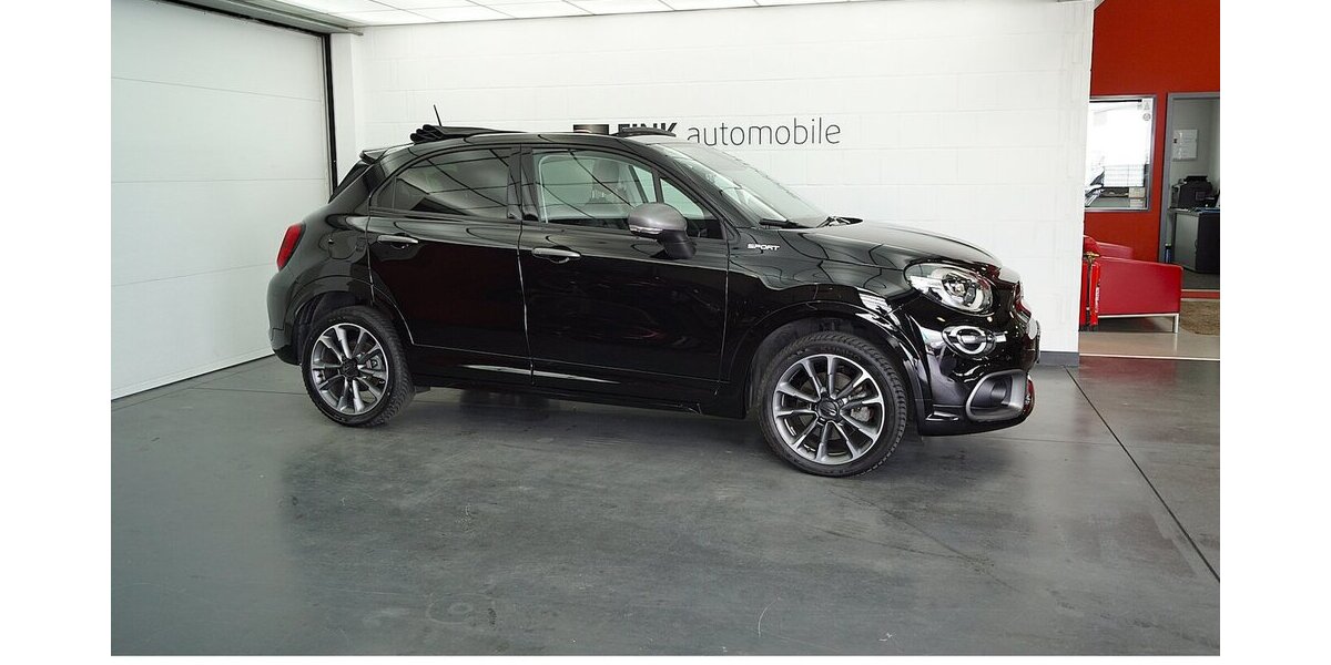 Fiat 500X 1.5 Dolcevita Sport Cabriolet 36.909 km 21.470 &euro; Lich 35423