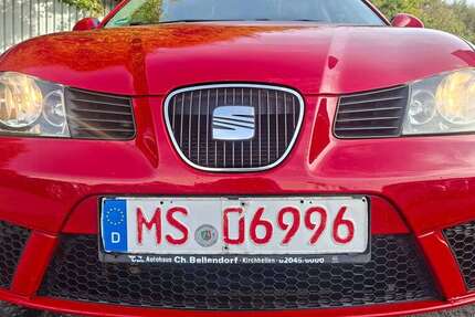 Seat Ibiza 136.789 km 999 &euro; Münster 48165