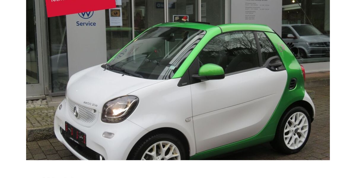 Smart ForTwo 58.870 km 7.990 &euro; Marsberg 34431