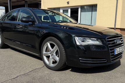 Audi A8 166.620 km 16.500 &euro; Meerane 08393