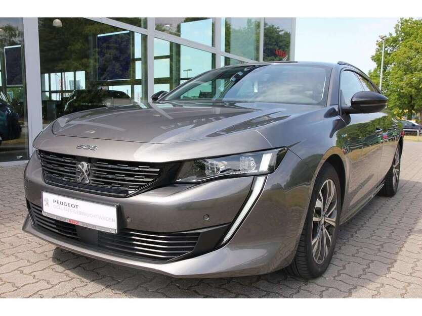 Peugeot 508 33.565 km 27.990 € Neumünster 24539
