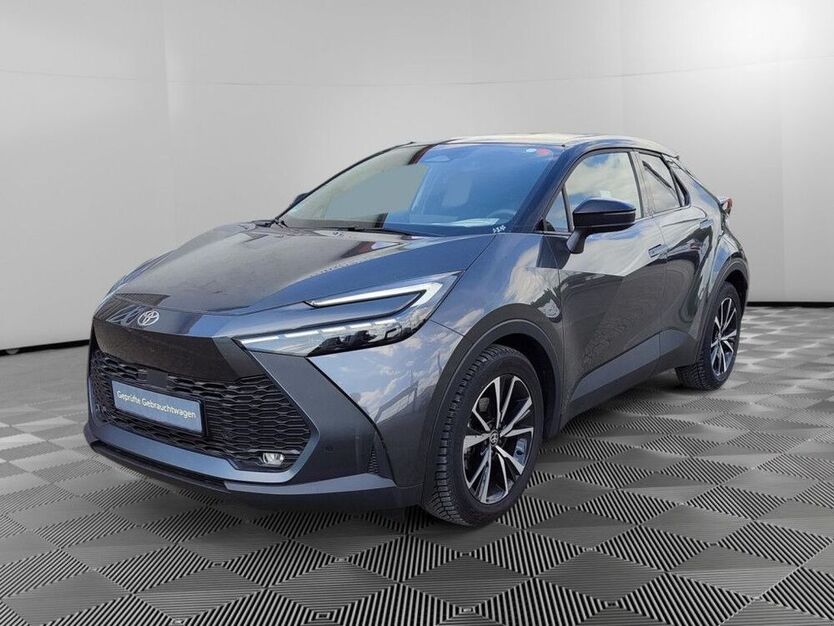 C-HR