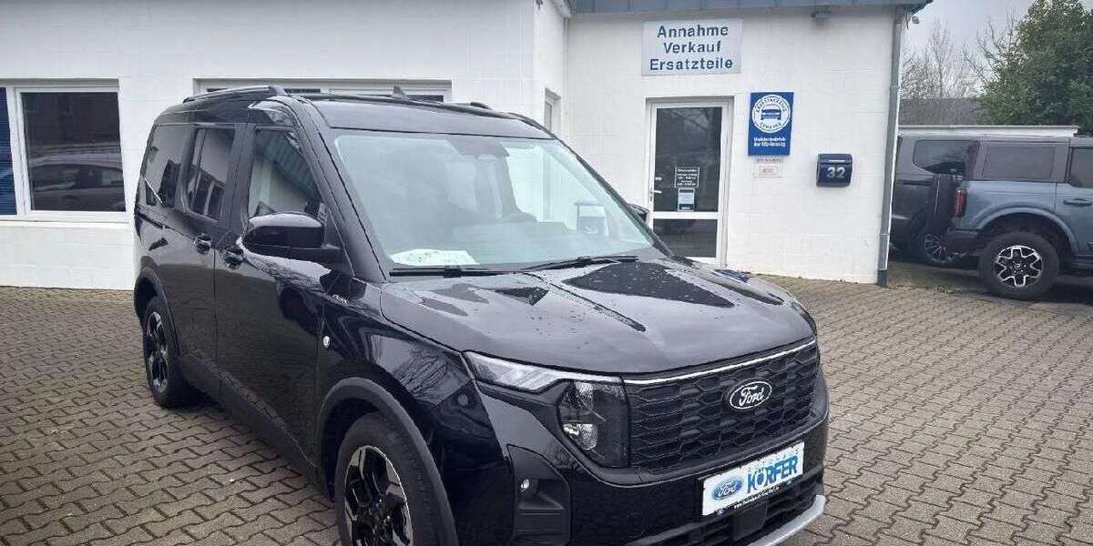 Ford Tourneo Courier 8.789 km 26.490 &euro; Grevenbroich 41517