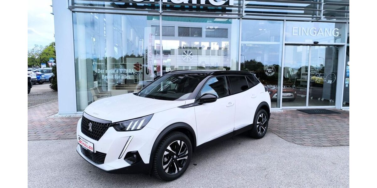 Peugeot 2008 30.800 km 19.900 &euro; Landsberg am Lech 86899