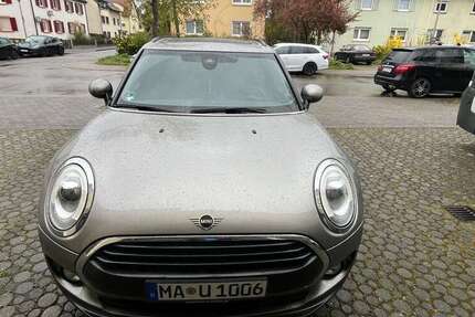 Mini One D Clubman 131.000 km 17.995 &euro; Mannheim 68219