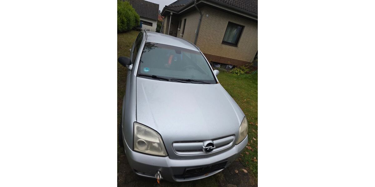 Opel Signum 267.000 km 550 € Meinersen 38535