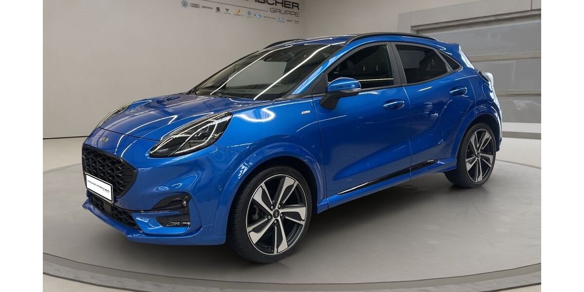 Ford Puma 52.024 km 18.990 &euro; Krefeld 47805