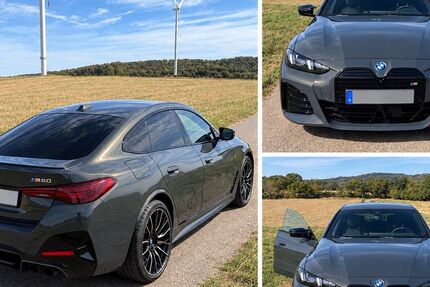 BMW i4 7.600 km 60.900 &euro; Herchweiler 66871
