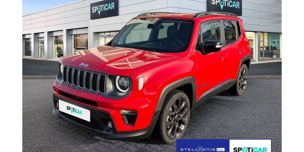Jeep Renegade 18.941 km 22.790 &euro; Maintal 63477