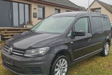 VW Caddy Maxi 117.500 km 15.500 &euro; Bergen 29303