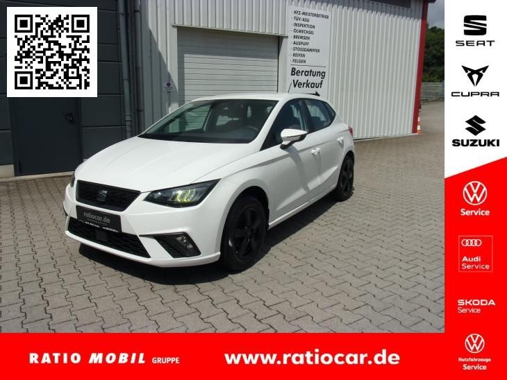 Seat Ibiza 83.951 km 11.380 € Annaberg-Buchholz 09456