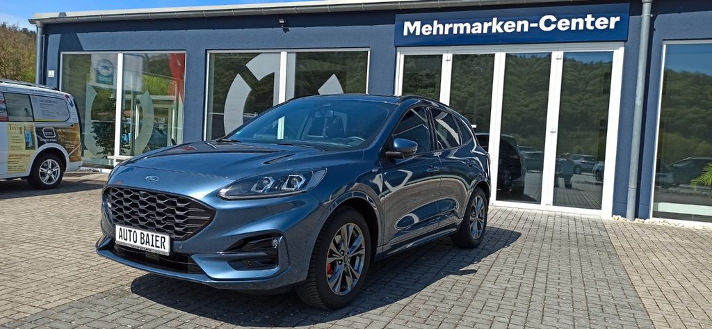 Ford Kuga 58.000 km 20.400 &euro; Dietfurt-Töging 92345