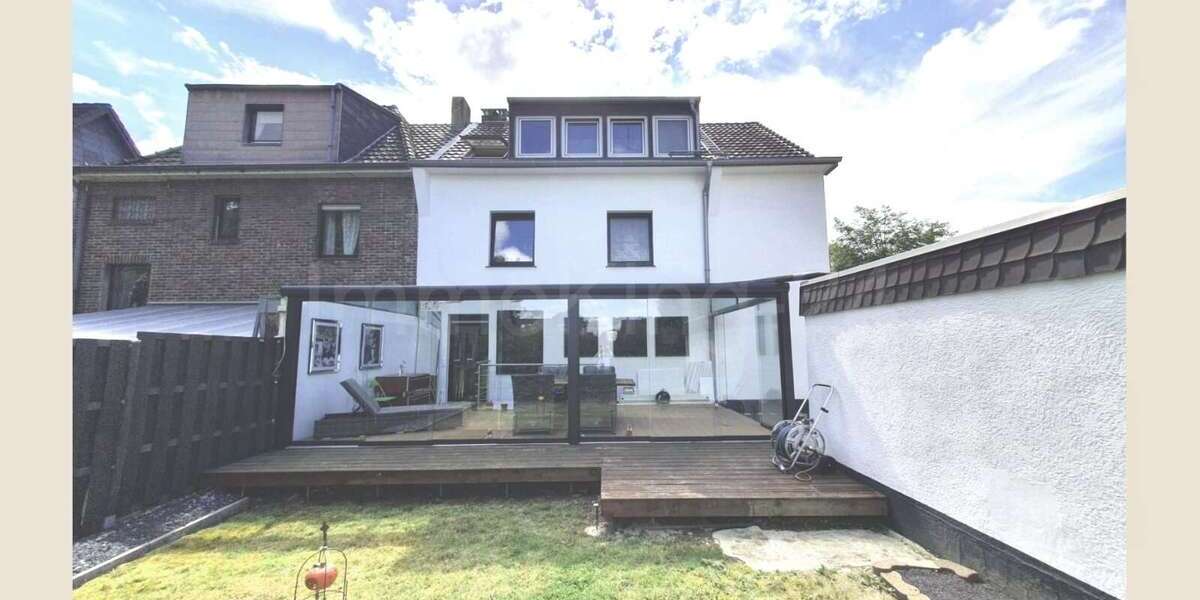 Einfamilienhaus Herzogenrath - 8 Zimmer, 166 m&sup2;, 480.000&euro; | Angebot:26444368