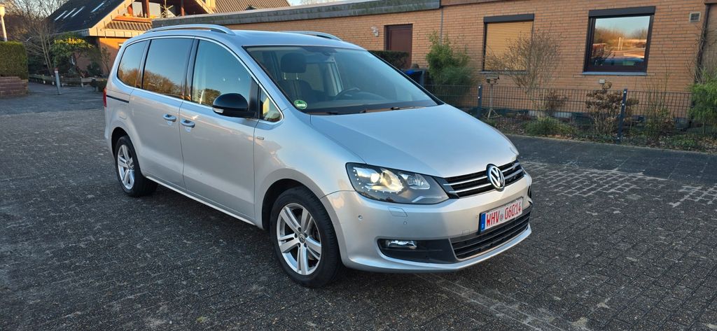 VW Sharan 252.000 km 6.190 &euro; Wilhelmshaven 26382