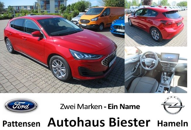 Ford Focus 4.999 km 29.990 € Pattensen 30982