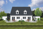Doppelhaushälfte Feucht - 5 Zimmer, 106 m&sup2;, 630.700&euro; | Angebot:26202360