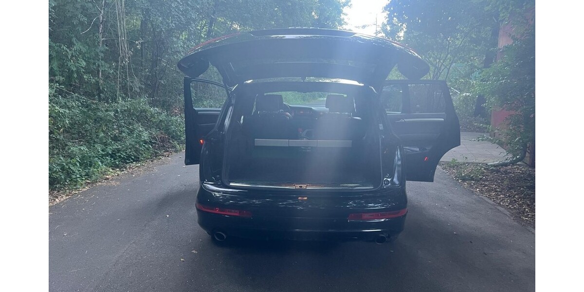 Audi Q7 305.000 km 7.500 &euro; Baesweiler 52499