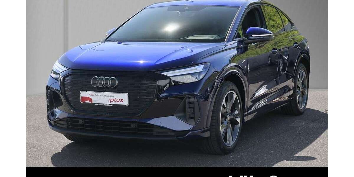 Audi Q4 e-tron 31.024 km 28.980 &euro; Koblenz 56070