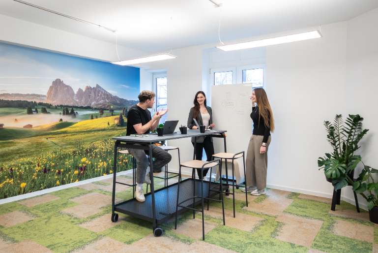 Büro in Bochum 299 € 8 m²