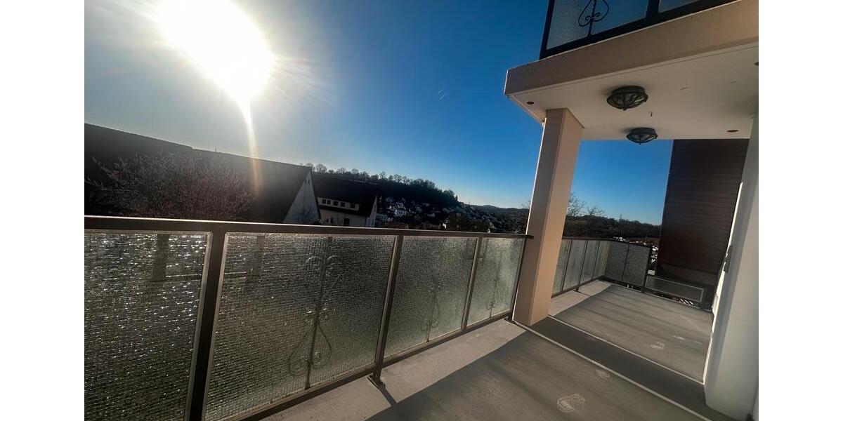 Maisonettenwohnung Hüttlingen - 5.5 Zimmer, 105 m&sup2;, 1.090&euro; | Angebot:26381369