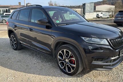 Skoda Kodiaq 125.000 km 27.200 &euro; Königsbronn 89551