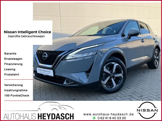 Nissan Qashqai 31.900 km 24.873 &euro; Worms 67547