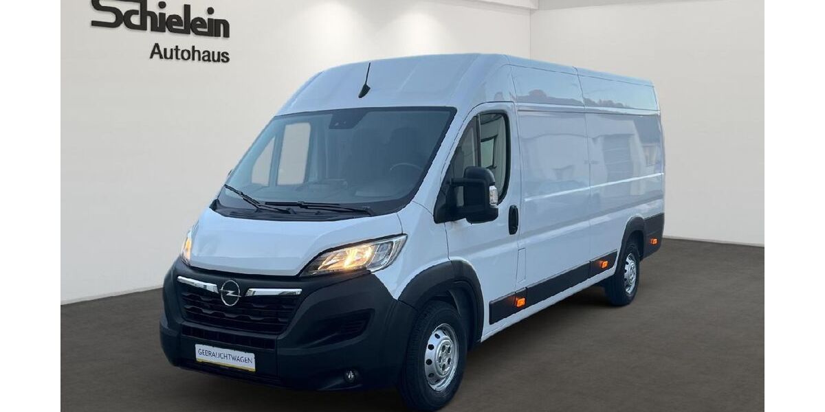 Opel Movano 20.750 km 24.950 &euro; Neumarkt 92318