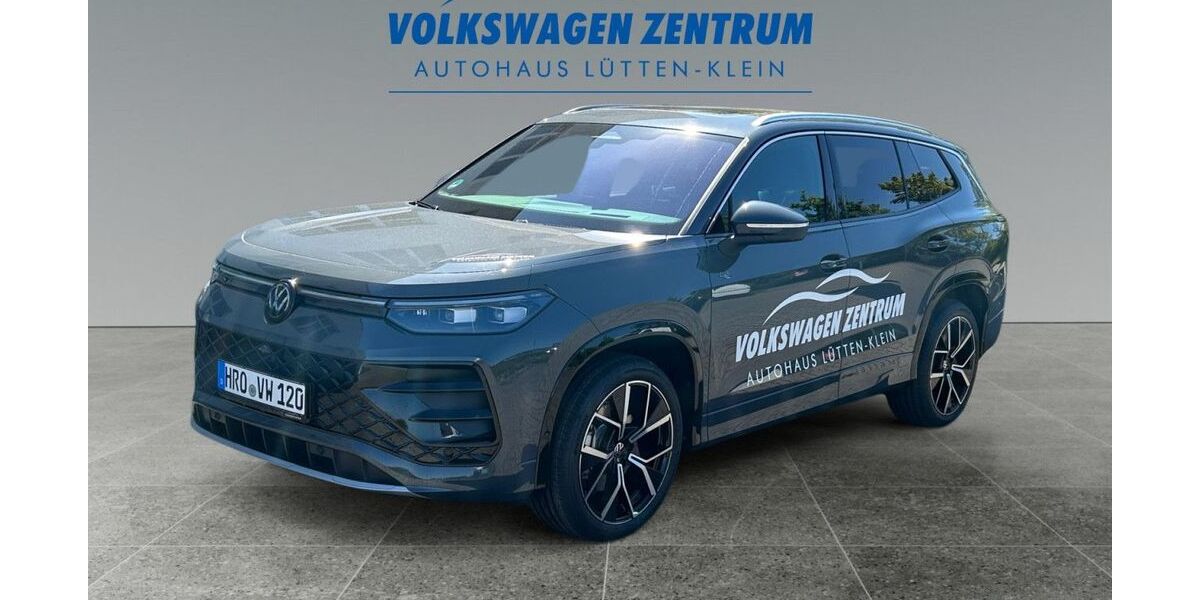 VW Tayron 1.500 km 57.990 &euro; Rostock 18107