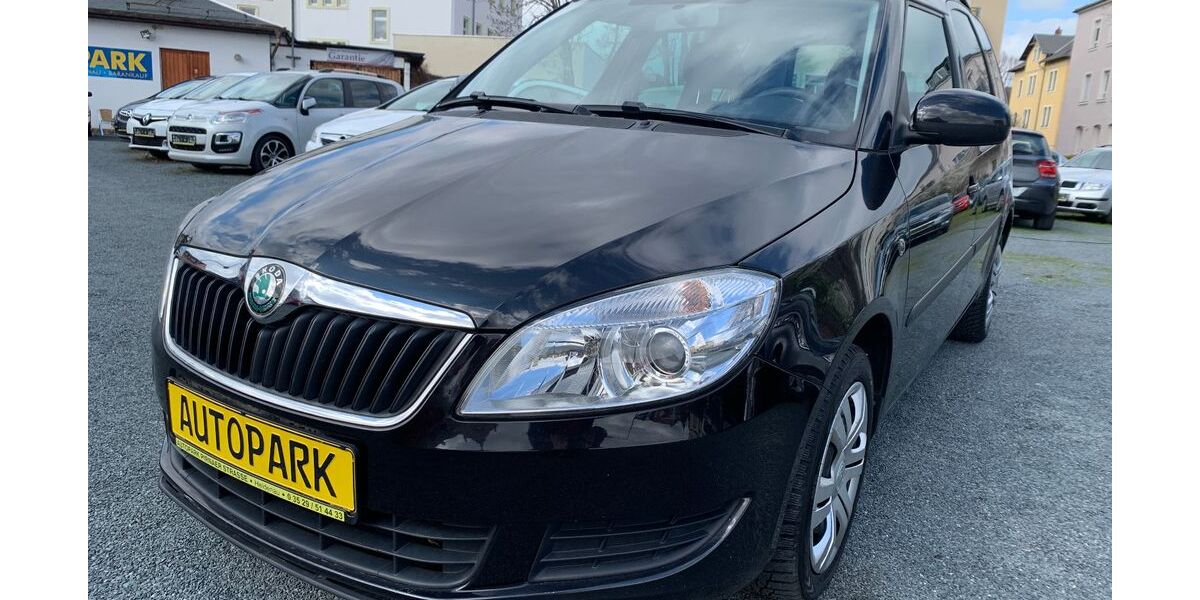 Skoda Roomster 105.800 km 5.700 &euro; Heidenau 01809