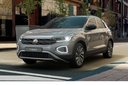 VW T-Roc