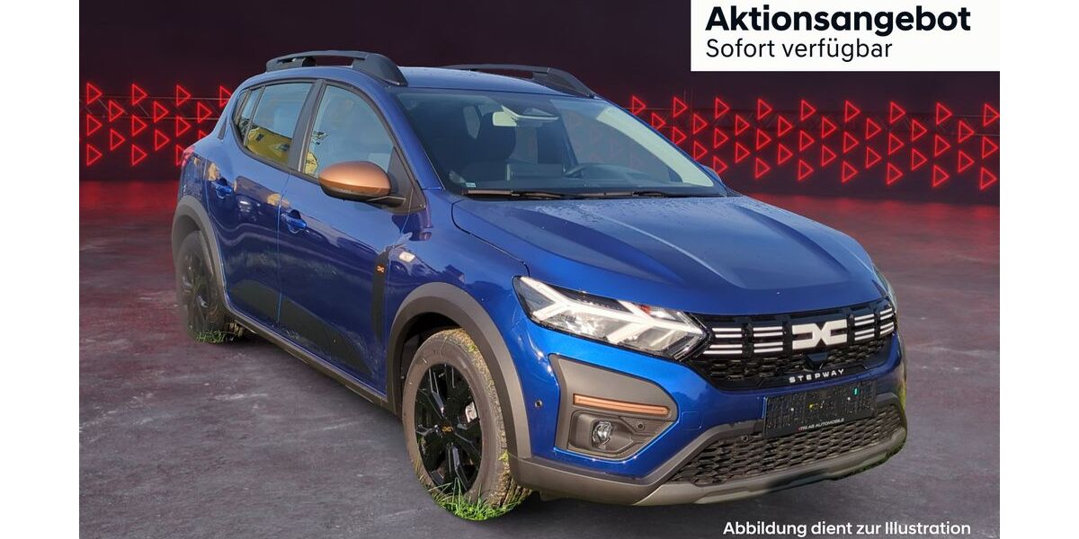 Dacia Sandero 2.502 km 20.820 &euro; Birkenfeld 75217