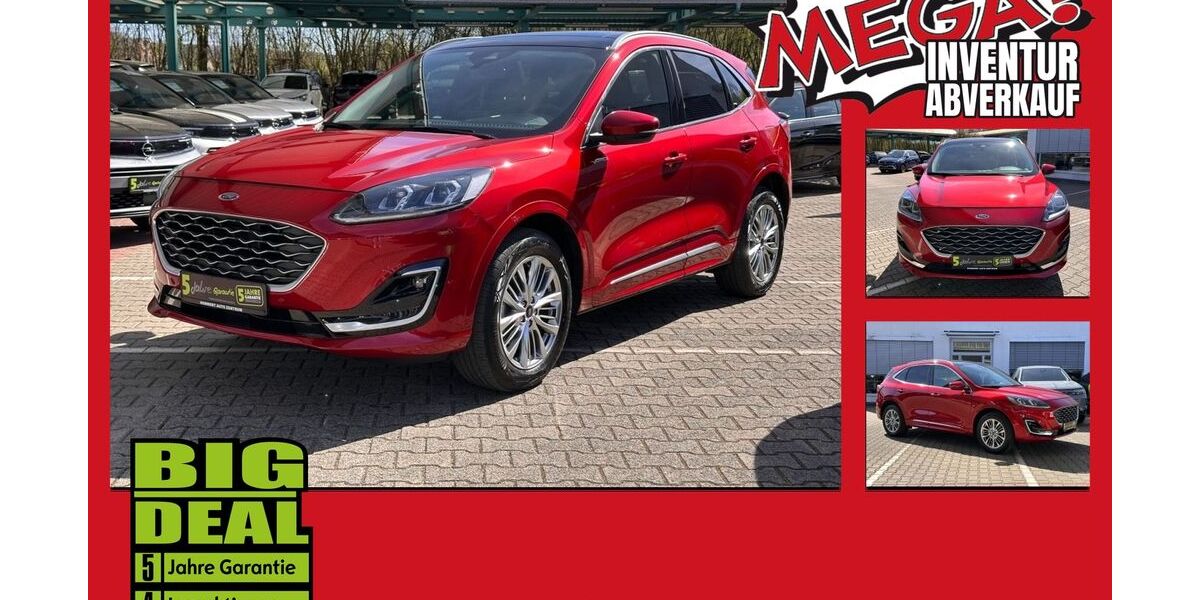Ford Kuga 74.790 km 23.890 &euro; Coburg 96450