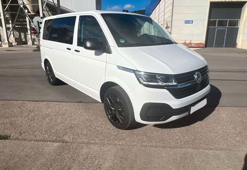 T6 Multivan