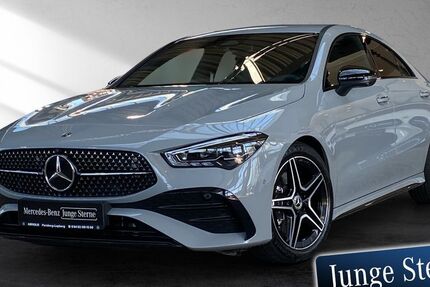 Mercedes-Benz CLA 200 3.360 km 38.470 &euro; Parsberg/Lupburg 92331