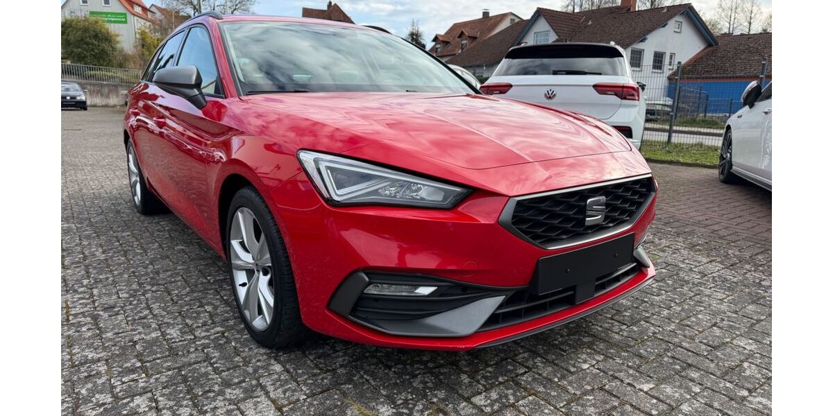 Seat Leon 123.800 km 13.300 &euro; Grebenstein 34393