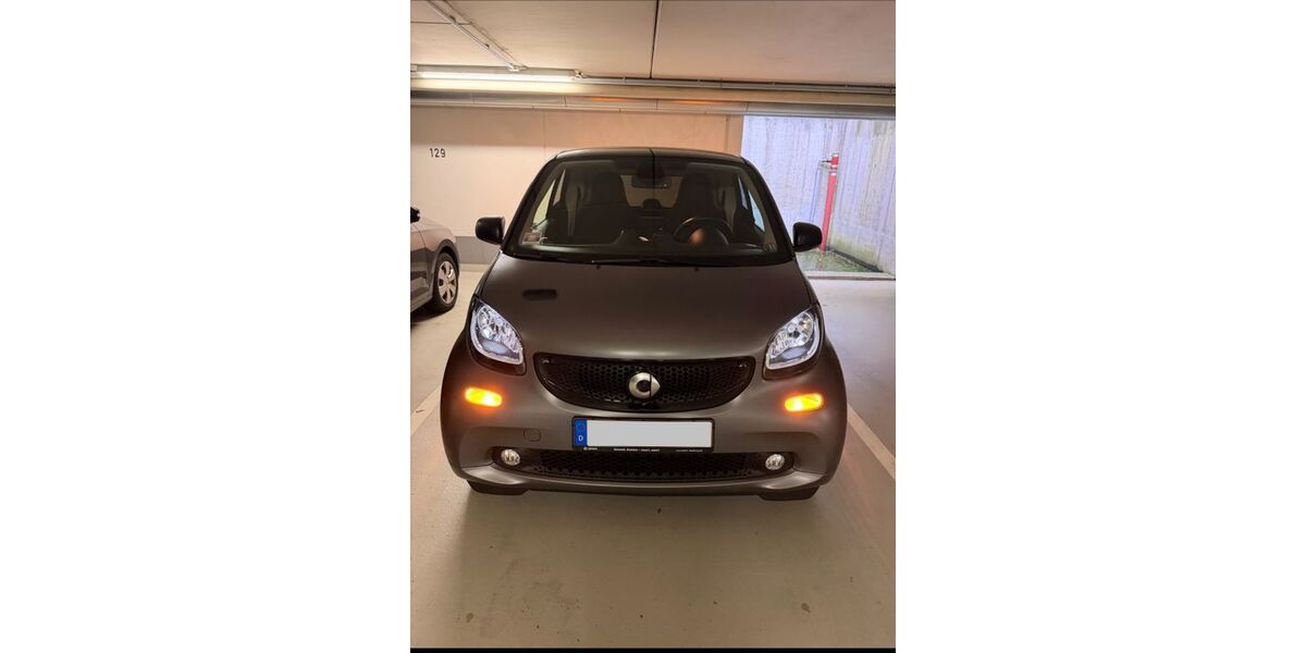 Smart ForTwo 69.200 km 11.495 &euro; Hamburg 22043